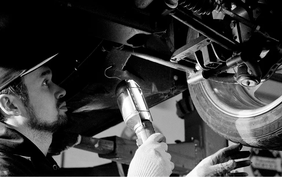 BSA Corse Website Impression 2