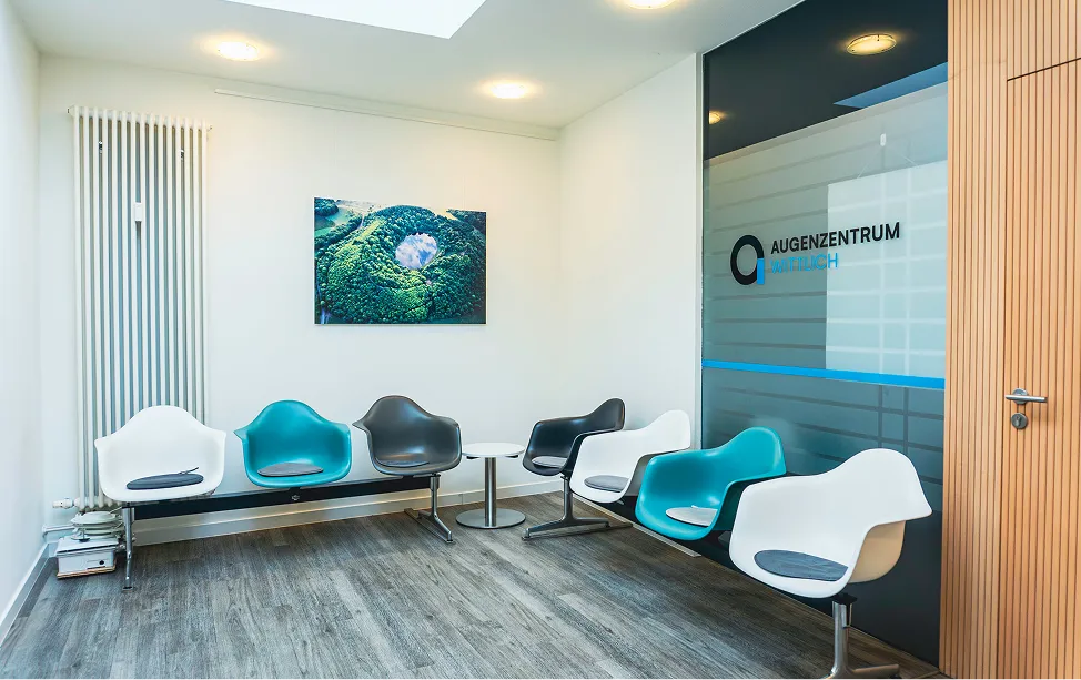 MVZ Augenzentrum Wittlich Website Impression 3