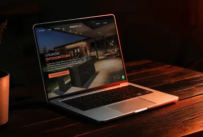 ENSCH BBQ Website